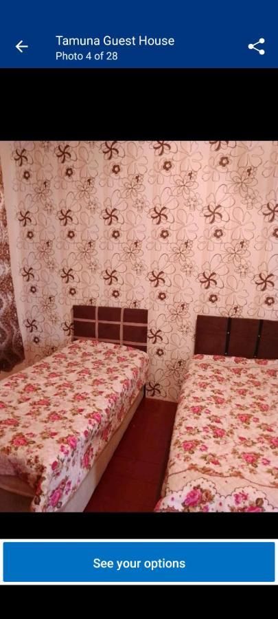 Tamuna Guest House Martvili Buitenkant foto