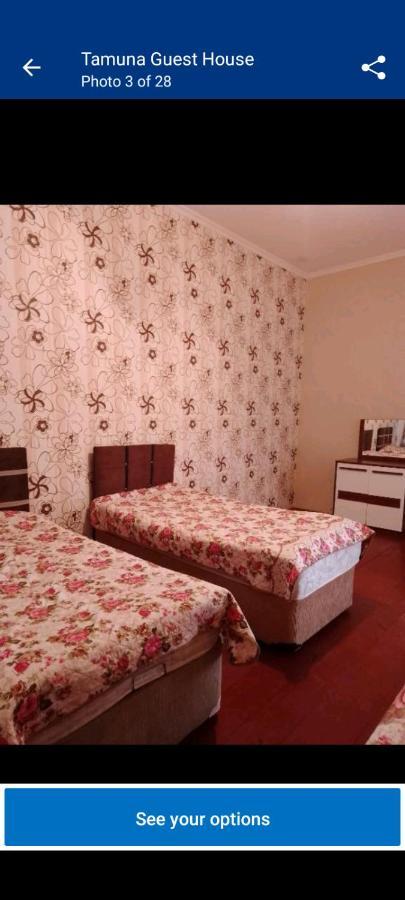 Tamuna Guest House Martvili Buitenkant foto